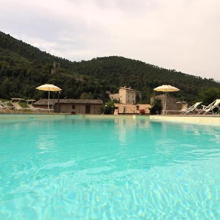 Agriturismo Il Casalino Spoleto Eksteriør bilde
