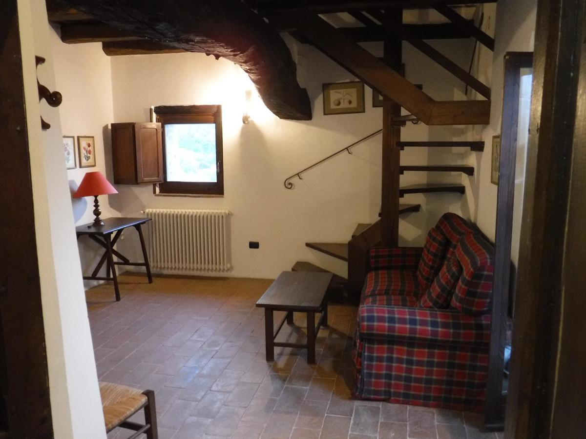 Agriturismo Il Casalino Spoleto Eksteriør bilde