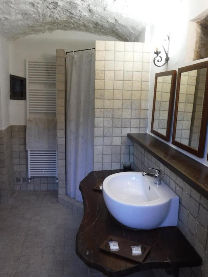 Agriturismo Il Casalino Spoleto Eksteriør bilde