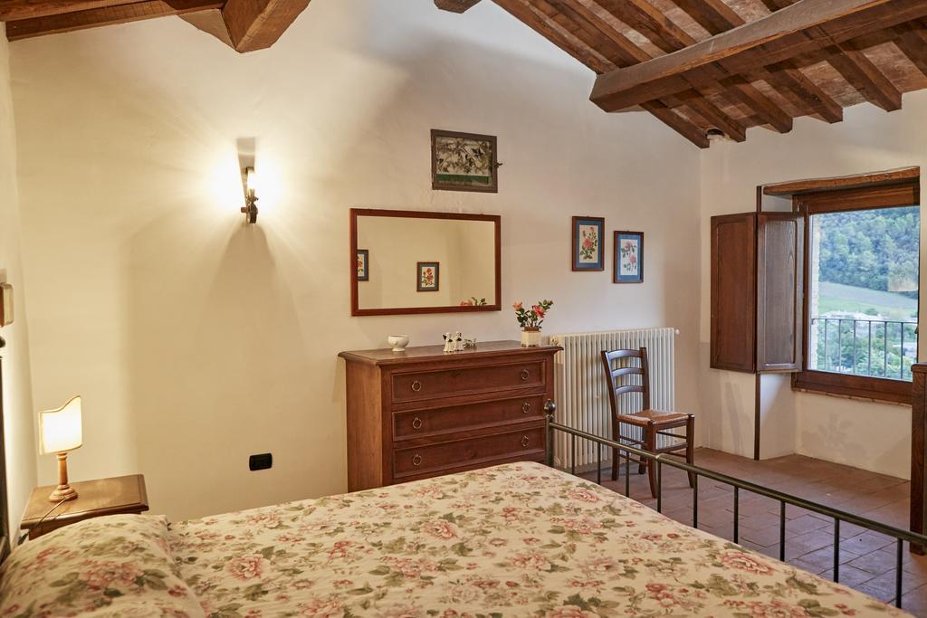 Agriturismo Il Casalino Spoleto Rom bilde