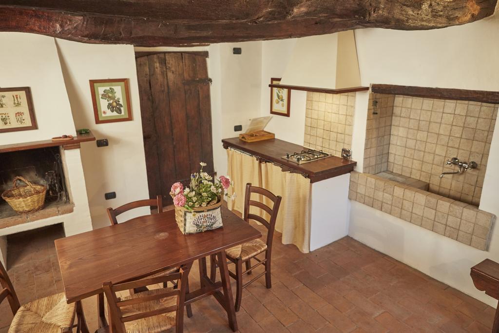 Agriturismo Il Casalino Spoleto Rom bilde