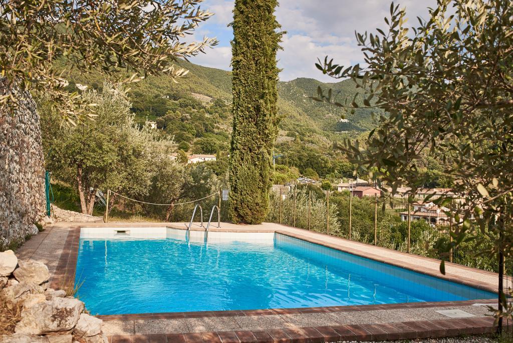 Agriturismo Il Casalino Spoleto Rom bilde