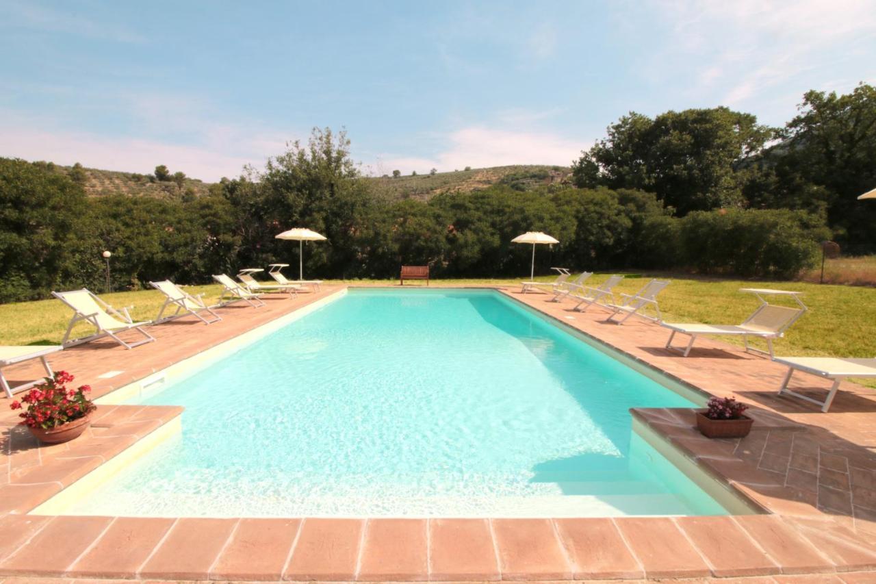 Agriturismo Il Casalino Spoleto Eksteriør bilde