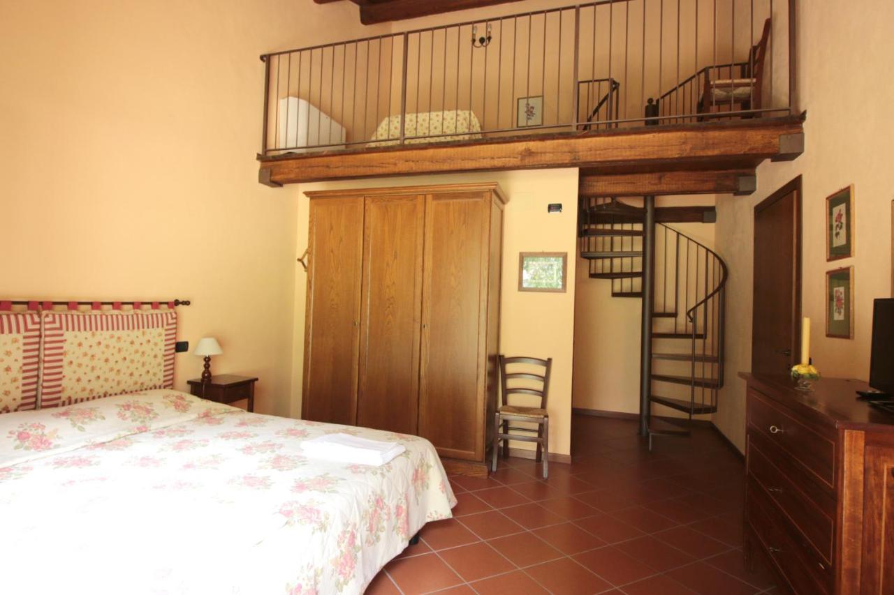 Agriturismo Il Casalino Spoleto Eksteriør bilde