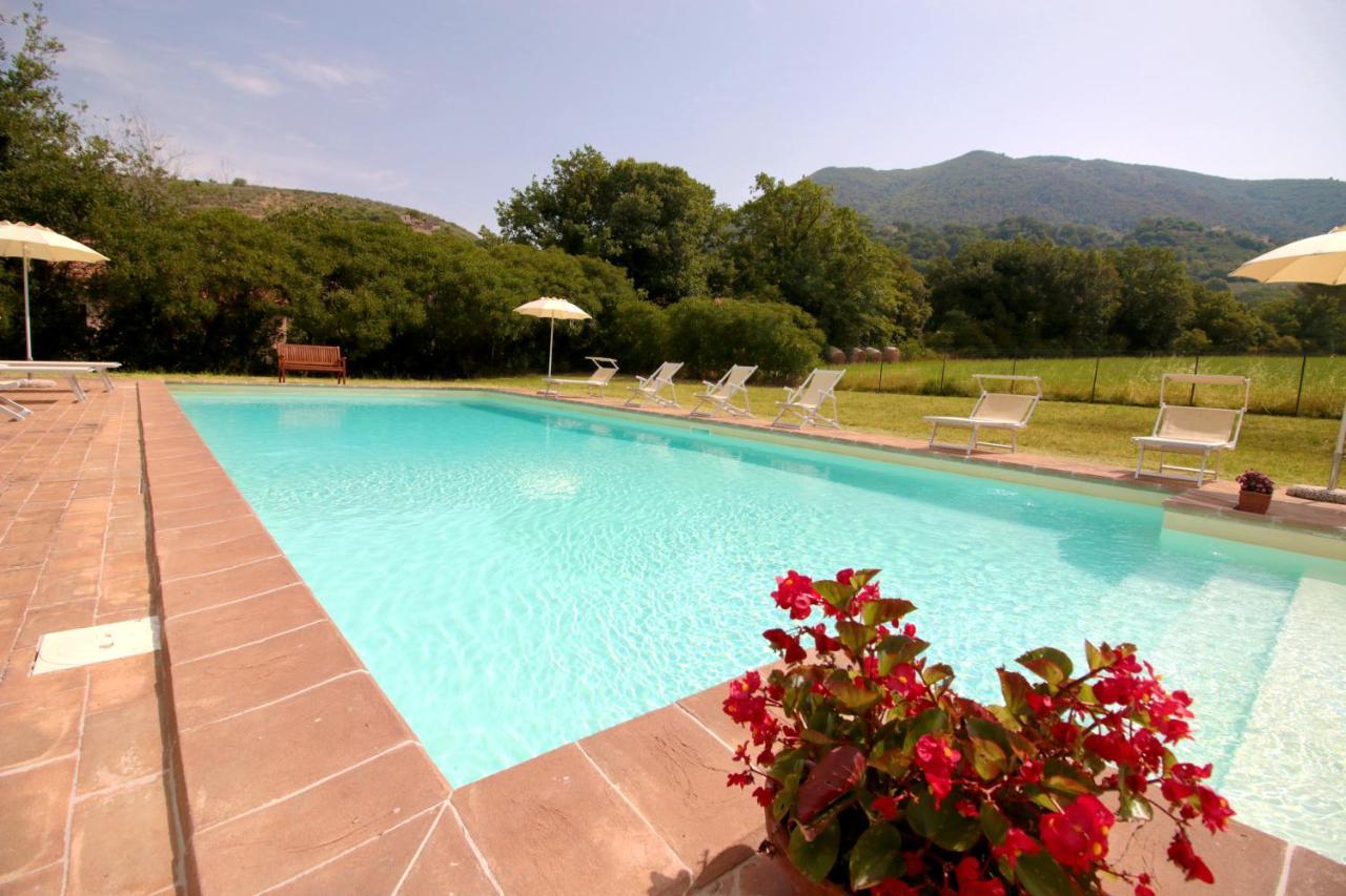 Agriturismo Il Casalino Spoleto Eksteriør bilde