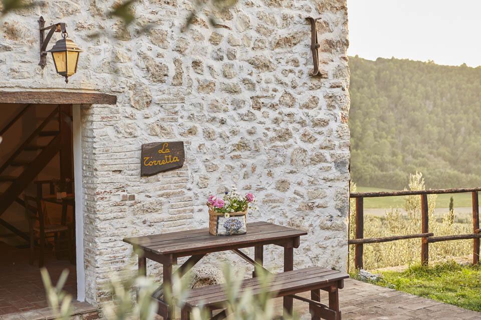 Agriturismo Il Casalino Spoleto Eksteriør bilde
