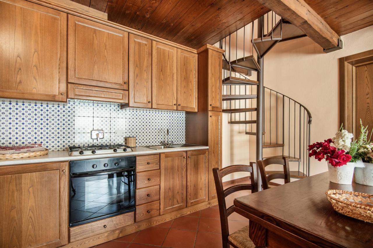 Agriturismo Il Casalino Spoleto Eksteriør bilde