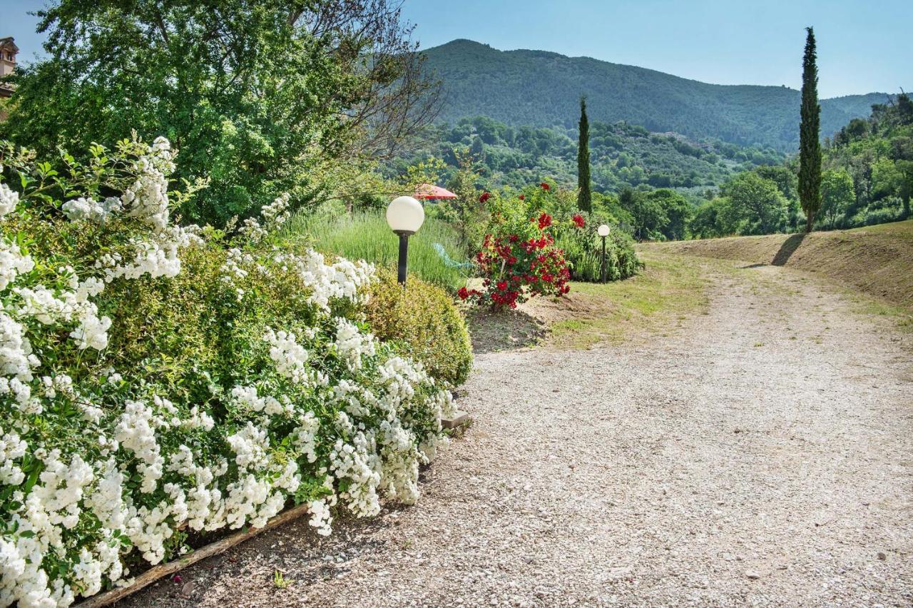Agriturismo Il Casalino Spoleto Eksteriør bilde