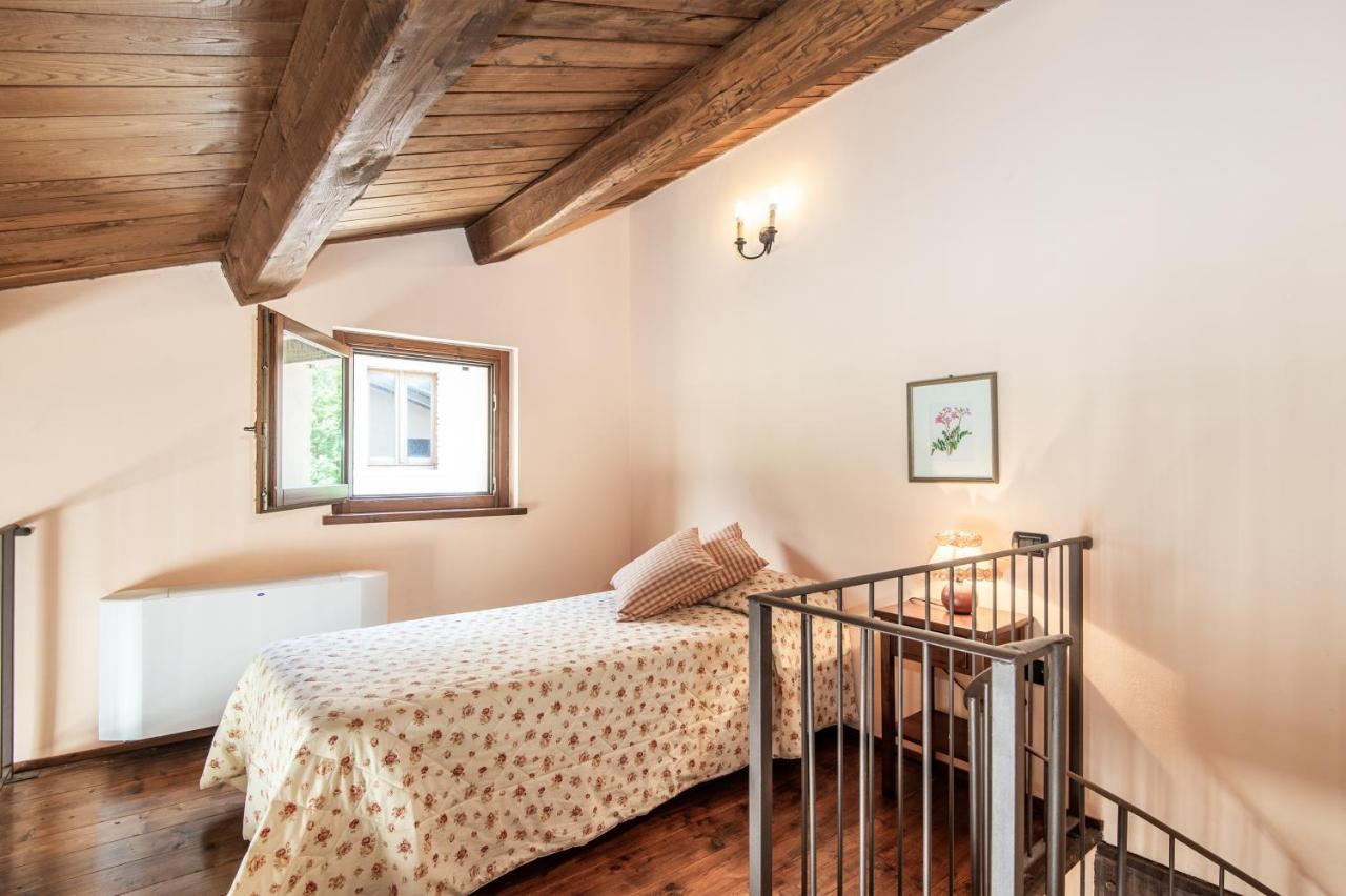 Agriturismo Il Casalino Spoleto Eksteriør bilde