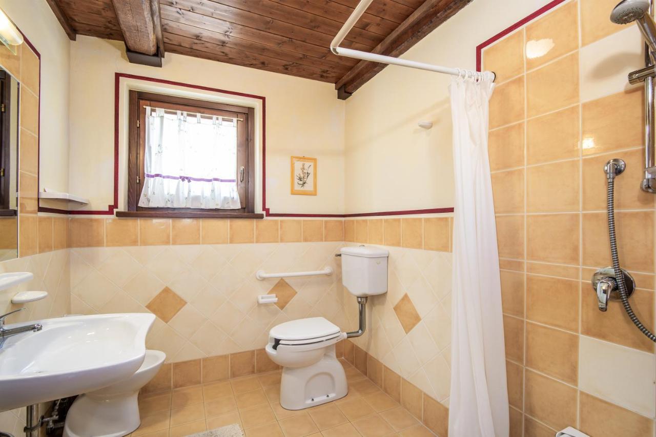 Agriturismo Il Casalino Spoleto Eksteriør bilde